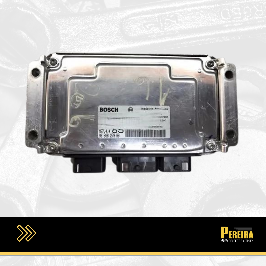 O que fazer quando o módulo de injeção apresenta defeito? - inspiração 2