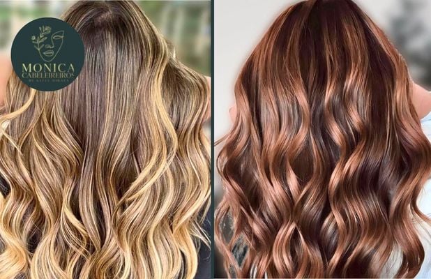 Guia completo de manutenção para morena iluminada