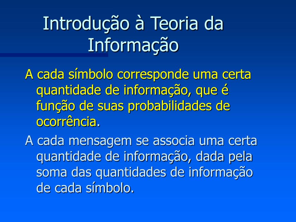O Legado de Claude Shannon: O Pai da Teoria da Informação - inspiração 2