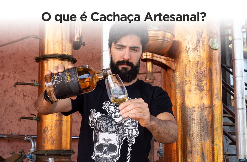 Cachaça Branca vs. Amarela: As Duas Faces de um Clássico - inspiração 2