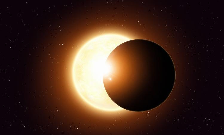 Como observar um eclipse solar com segurança