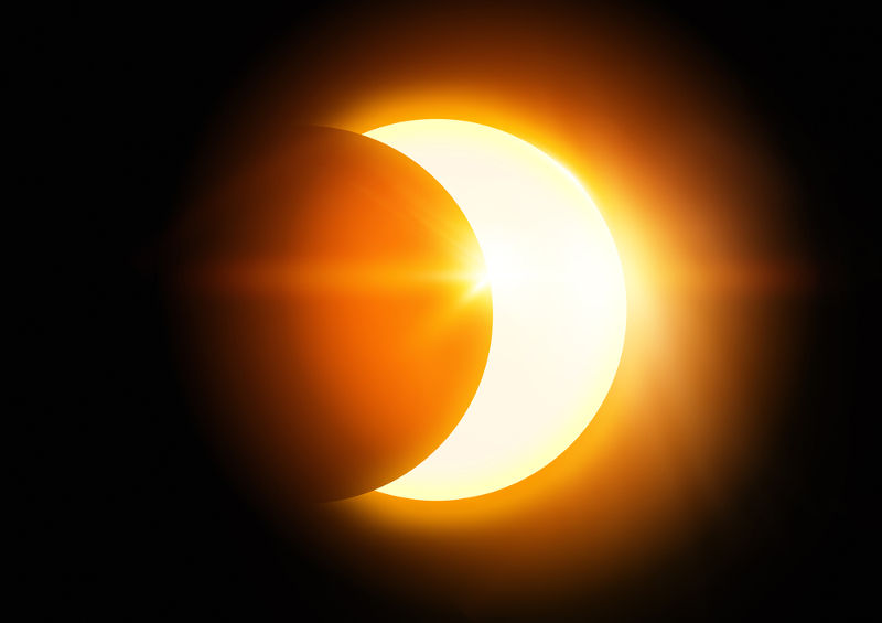 Guia para iniciantes: Entendendo os eclipses
