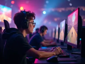 O que é eSports? Entenda o Fenômeno Gamer que Move Milionários Adoram O que é eSports? Entenda o Fenômeno Gamer que Move Milionários Adoram