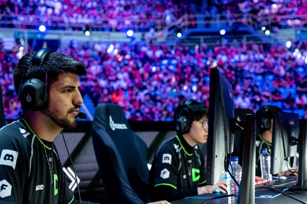 A Ascensão dos Jogadores Profissionais - inspiração 2