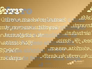 Sinais de Alerta de Deficiência de Ferro - inspiração 1