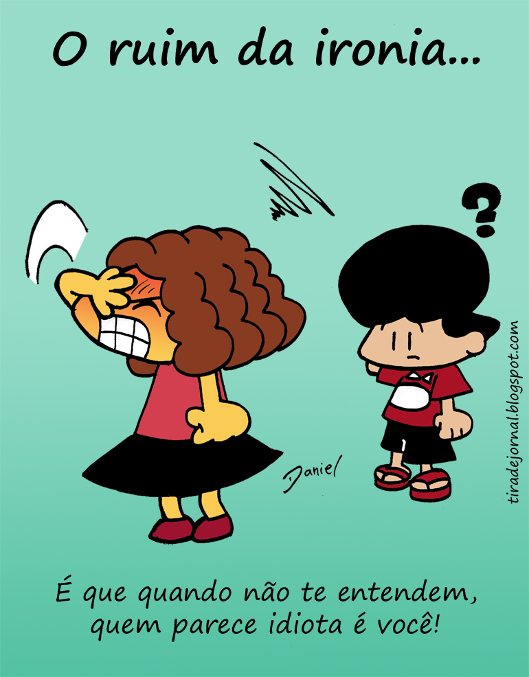 Identificando a Sarcasmo: A Prima Mais Ácida da Ironia - inspiração 2