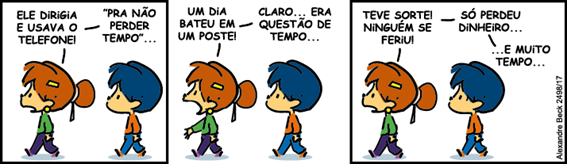 A Ironia Como Ferramenta de Humor e Crítica Social - inspiração 2
