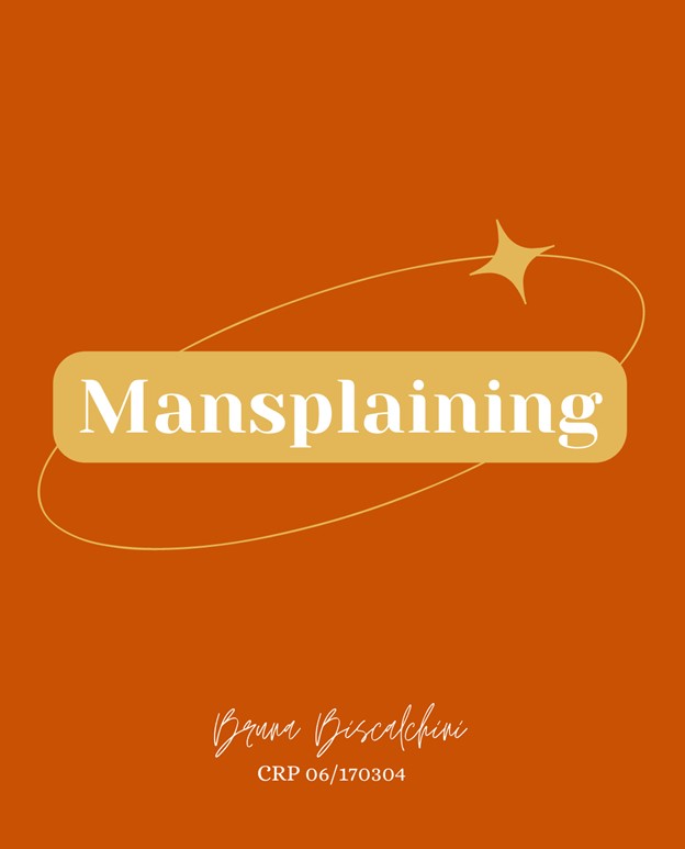Mansplaining e Redes Sociais: Um Campo Minado Digital - inspiração 2