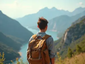 O que é Mochilão? Aventura e Liberdade com Pouca Grana