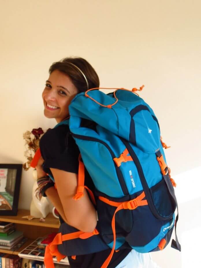 O Essencial na Mochila: Leve o Necessário, Deixe o Exagero - inspiração 2