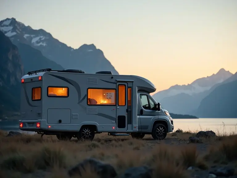 O que é Motorhome? Sua Casa Sobre Rodas para Aventuras