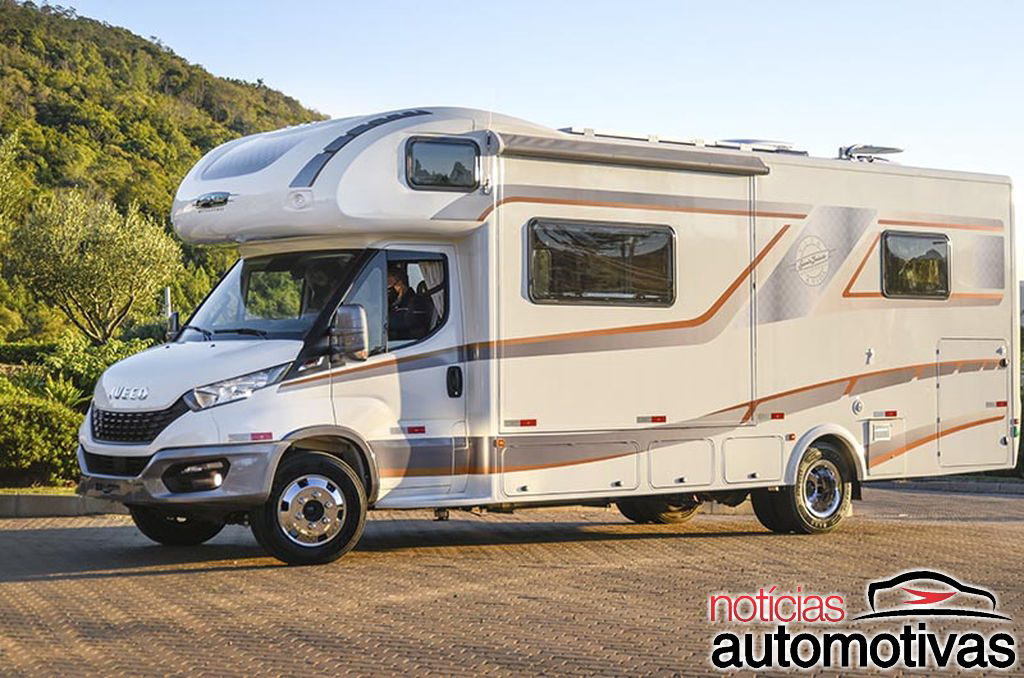 Os Diferentes Tipos de Motorhome - inspiração 2