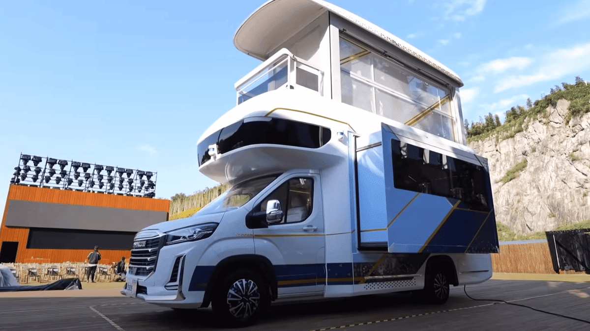 Dirigindo um Motorhome: O Que Você Precisa Saber - inspiração 2