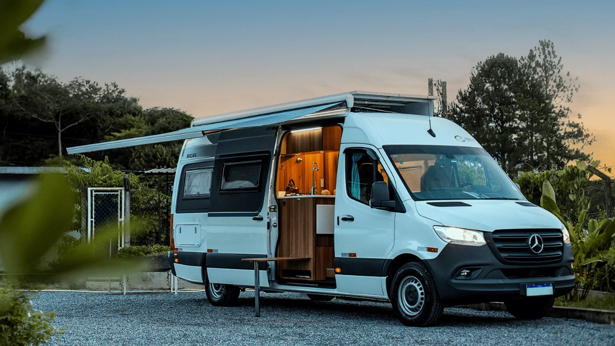 Onde Estacionar seu Motorhome - inspiração 1