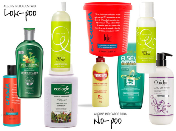 O Que é Realmente Liberado no No Poo? - inspiração 1