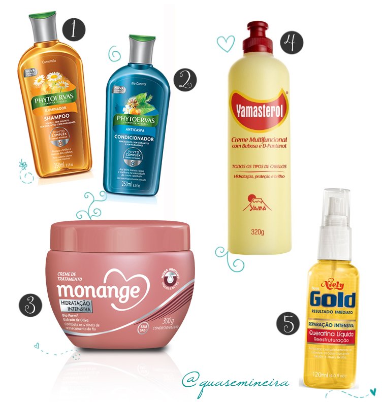 O Que é Realmente Liberado no No Poo? - inspiração 2