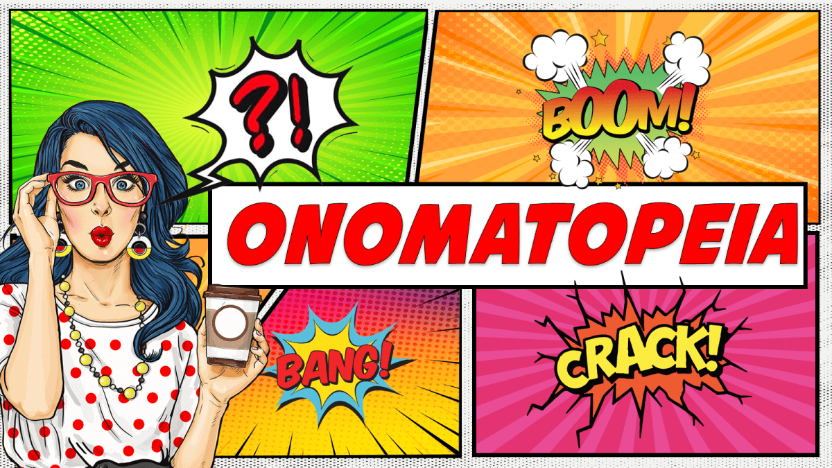 Onomatopeias no Mundo Animal: Os Sons que Eles Fazem