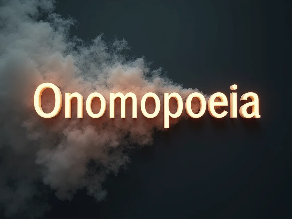 Onomatopeia: A Magia dos Sons na Linguagem Revelada Onomatopeia: A Magia dos Sons na Linguagem Revelada