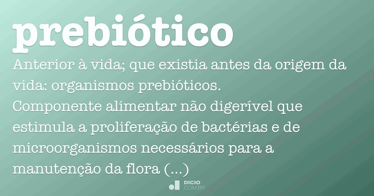 Por que seu intestino ama prebióticos? A ciência por trás da mágica. - inspiração 1