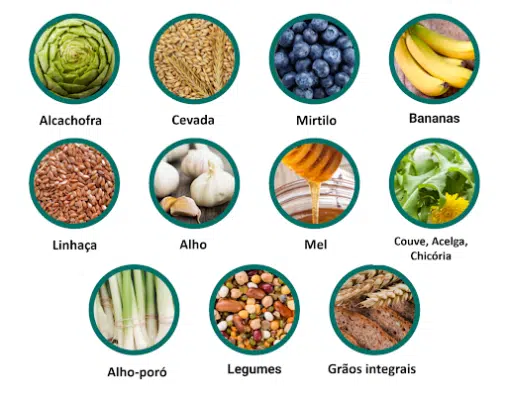 Prebióticos para uma pele mais bonita: o segredo que vem de dentro. - inspiração 2