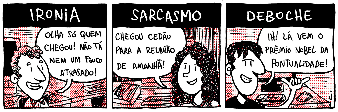 O Rosto 'Sem Emoção': A Cara de Pau do Sarcasmo - inspiração 2