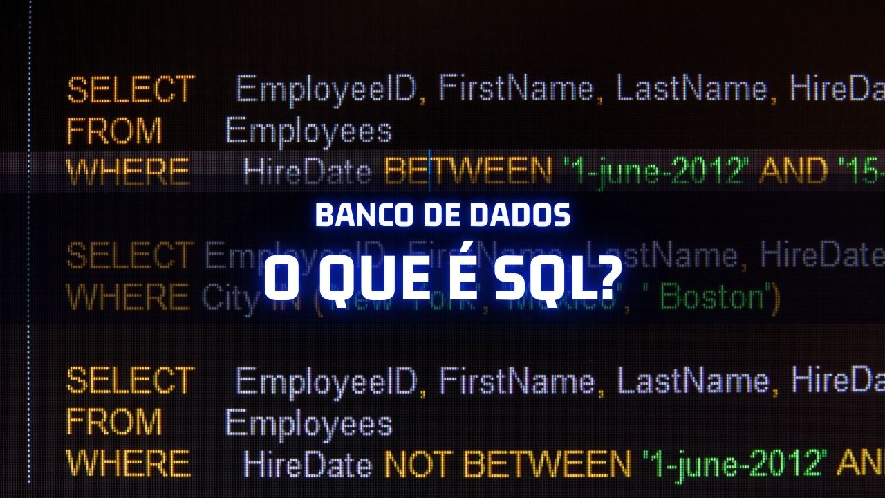 Tipos de Bancos de Dados que Usam SQL - inspiração 1