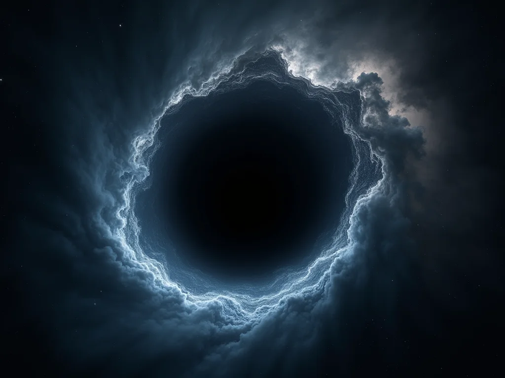 Buraco Negro: A Verdade Chocante Que Você Não Sabia Buraco Negro: A Verdade Chocante Que Você Não Sabia