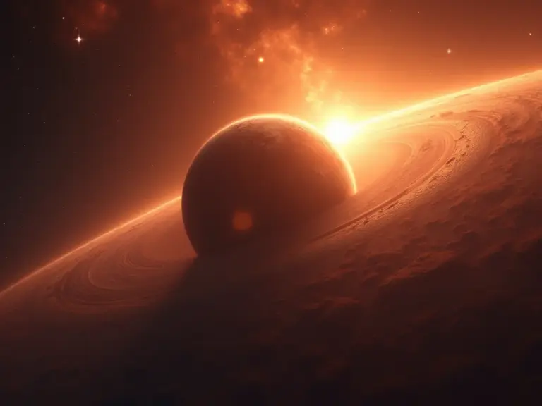O que é um Exoplaneta? Descubra Mundos Além do Nosso Sistema Solar