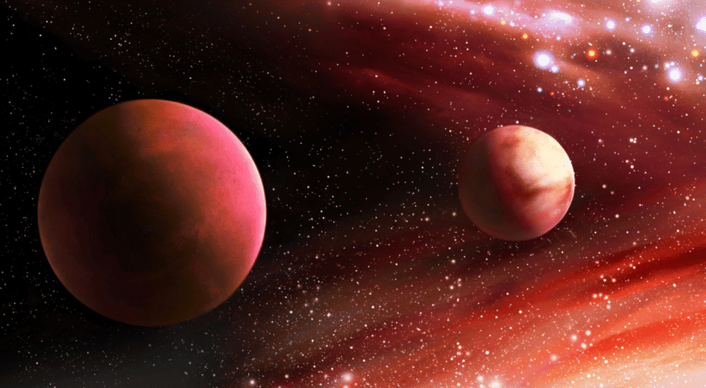 Como Descobrimos Esses Mundos Distantes? - inspiração 1