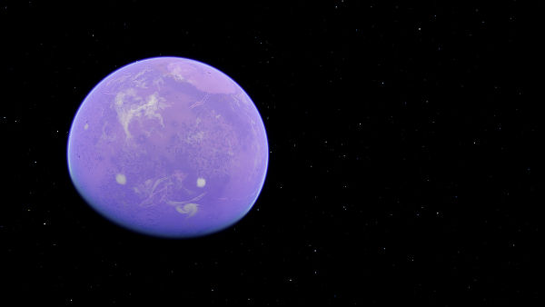 Os Diferentes Tipos de Exoplanetas Encontrados - inspiração 2