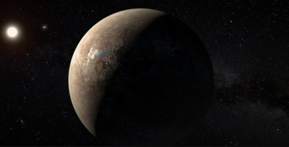 Os Desafios na Detecção de Exoplanetas - inspiração 2