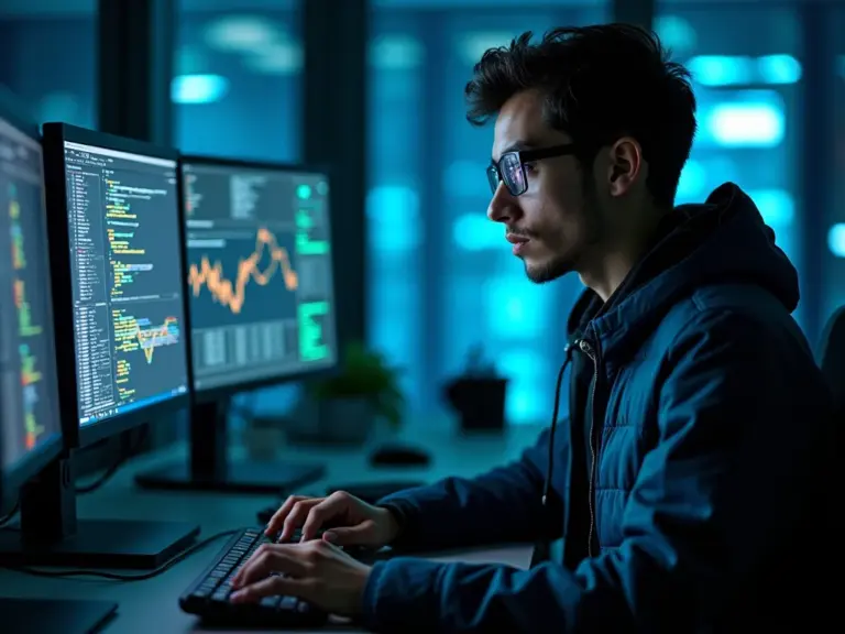 O que é um Hacker? Desvendando os Tipos e o Mundo Digital