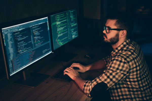 O Hacker Black Hat: A Sombra no Ciberespaço - inspiração 2