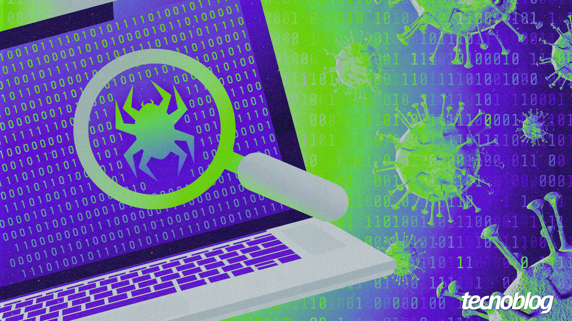 Vírus de Boot: Ataque direto no início do sistema - inspiração 2