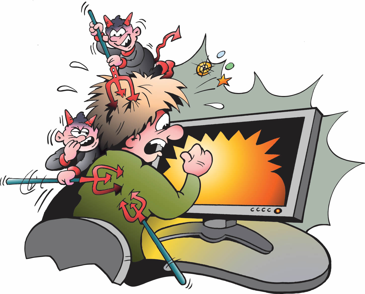 Ransomware: Sequestrando seus dados e pedindo resgate - inspiração 1