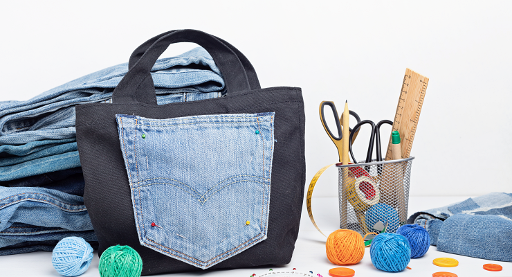 Guia Completo: Upcycling na Moda Sustentável