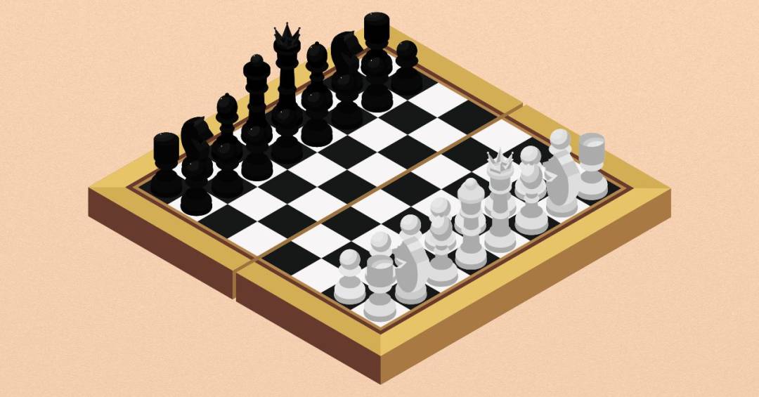 O Que Define o Padrão Xadrez? - inspiração 2