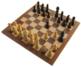 As Origens Históricas do Xadrez - inspiração 2