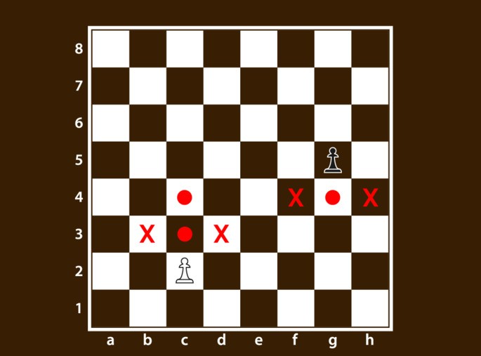 Combinando Cores e Tamanhos de Xadrez - inspiração 2