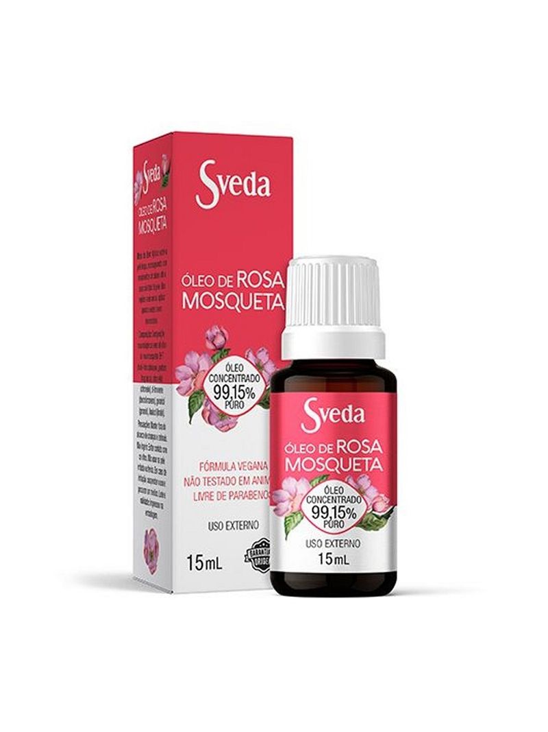 Óleo de rosa mosqueta vs. óleo de semente de uva