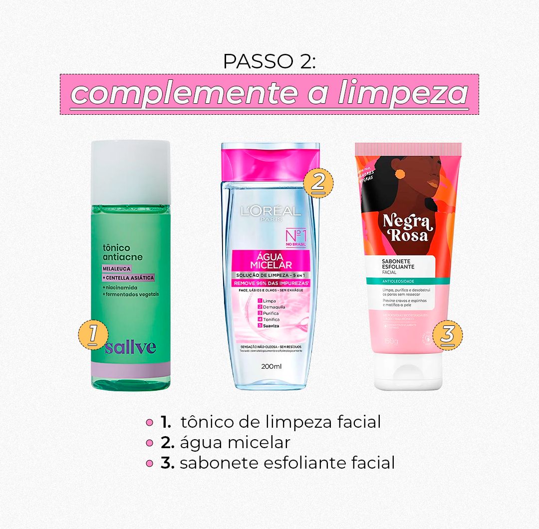 Máscaras Faciais: Tratamentos Intensivos para Necessidades Pontuais - inspiração 2