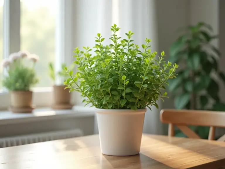 Orégano em Vaso: O Guia Essencial para Cultivar em Casa