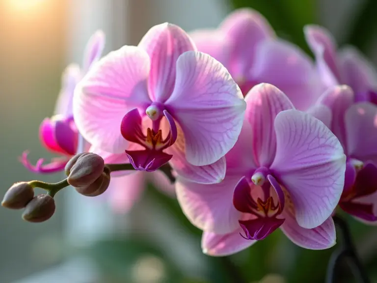 Orquídeas: Como Cuidar e Ter Flores Lindas em Casa