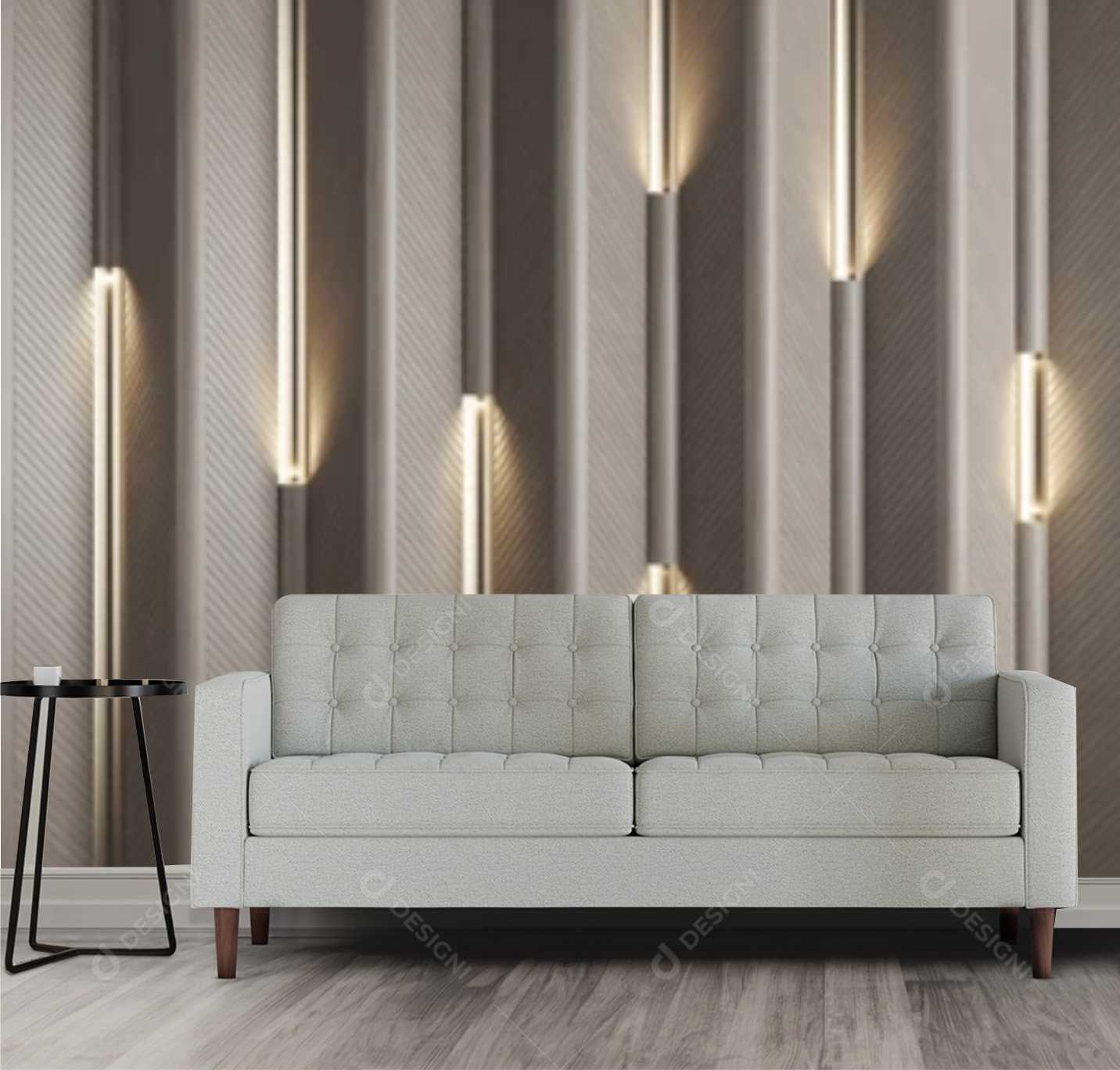 Papel de Parede Lavável: Praticidade para o Dia a Dia - inspiração 1