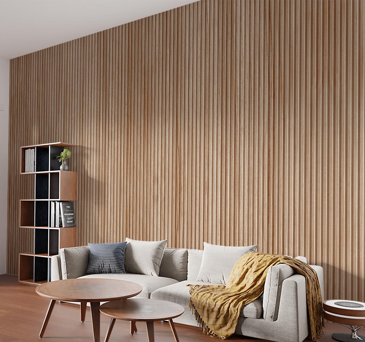 Papel de Parede Lavável: Praticidade para o Dia a Dia - inspiração 2