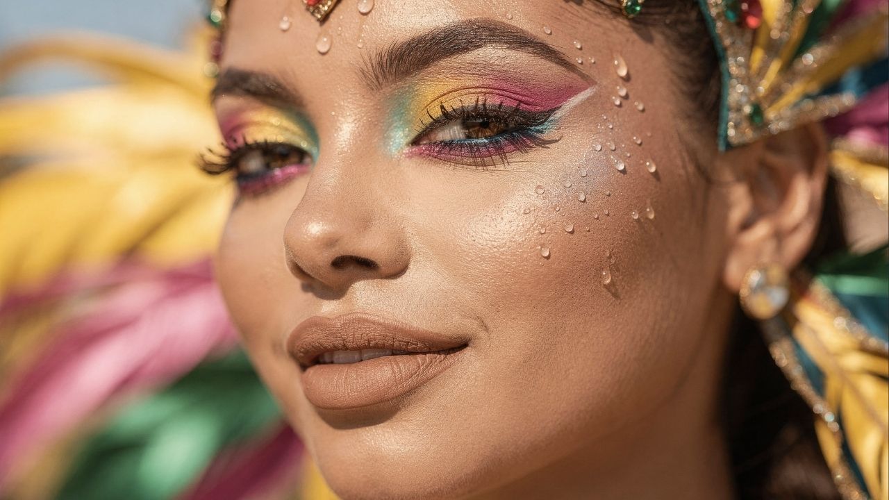 Manuseio Delicado: A Importância de Tocar Menos o Rosto - inspiração 1