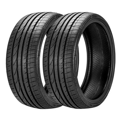 Comparativo: Pneus de perfil baixo vs. pneus de perfil alto