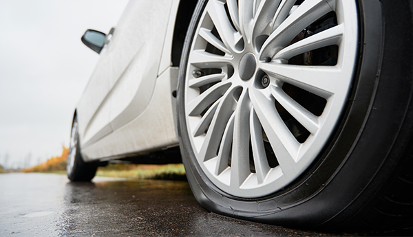 A estética dos pneus de perfil baixo: vale a pena?