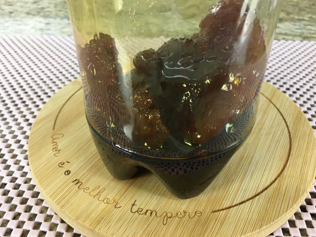 O Fator Tempo: Como a Maturação Afeta a Textura do Mel - inspiração 1