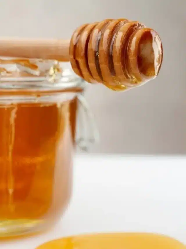 porque o mel não estraga